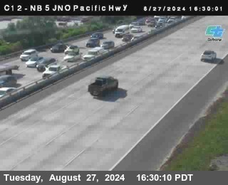 NB 5 JNO Pacific Hwy