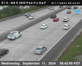 NB 5 JNO Pacific Hwy