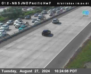 NB 5 JNO Pacific Hwy