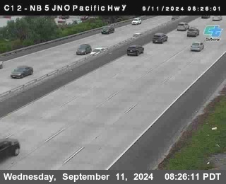 NB 5 JNO Pacific Hwy