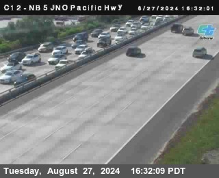 NB 5 JNO Pacific Hwy