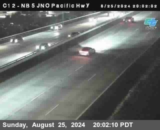 NB 5 JNO Pacific Hwy