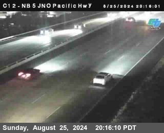 NB 5 JNO Pacific Hwy