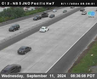 NB 5 JNO Pacific Hwy