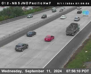 NB 5 JNO Pacific Hwy