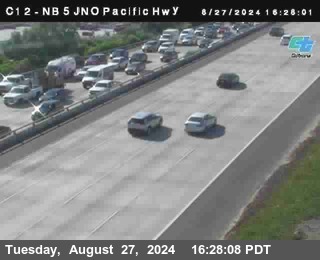 NB 5 JNO Pacific Hwy