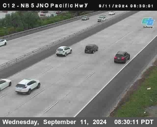 NB 5 JNO Pacific Hwy