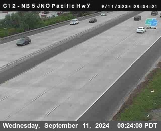 NB 5 JNO Pacific Hwy