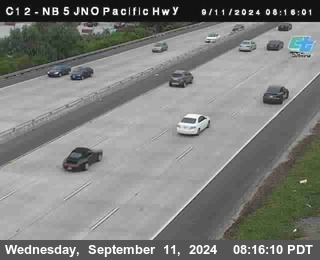 NB 5 JNO Pacific Hwy