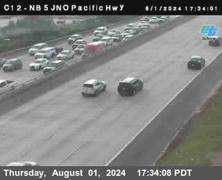 NB 5 JNO Pacific Hwy