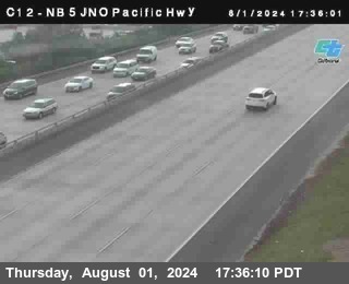 NB 5 JNO Pacific Hwy