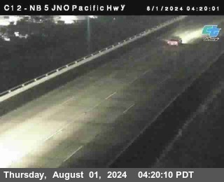 NB 5 JNO Pacific Hwy