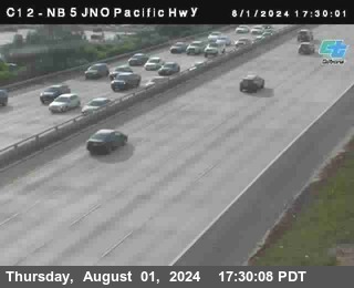 NB 5 JNO Pacific Hwy