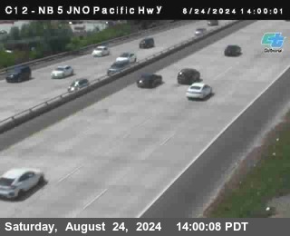 NB 5 JNO Pacific Hwy