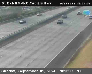 NB 5 JNO Pacific Hwy