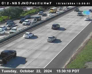 NB 5 JNO Pacific Hwy