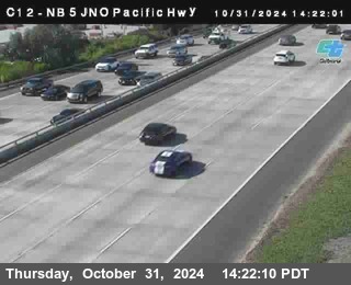 NB 5 JNO Pacific Hwy