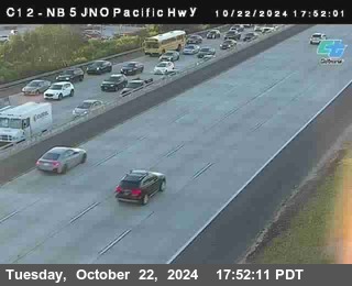 NB 5 JNO Pacific Hwy