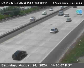 NB 5 JNO Pacific Hwy