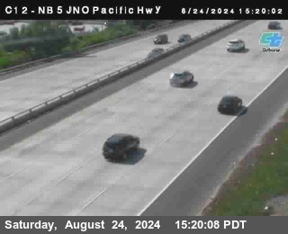 NB 5 JNO Pacific Hwy