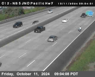 NB 5 JNO Pacific Hwy