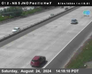 NB 5 JNO Pacific Hwy