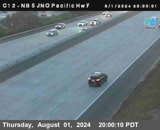 NB 5 JNO Pacific Hwy