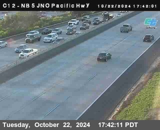 NB 5 JNO Pacific Hwy