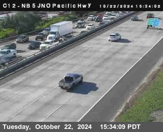 NB 5 JNO Pacific Hwy