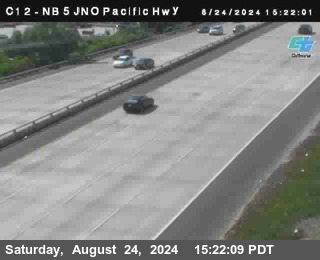 NB 5 JNO Pacific Hwy