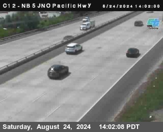 NB 5 JNO Pacific Hwy