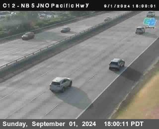 NB 5 JNO Pacific Hwy