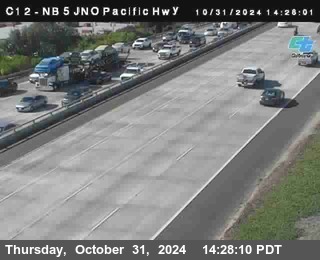 NB 5 JNO Pacific Hwy