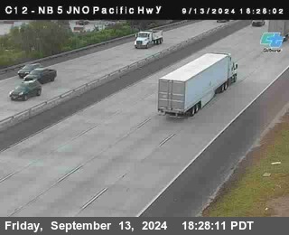 NB 5 JNO Pacific Hwy