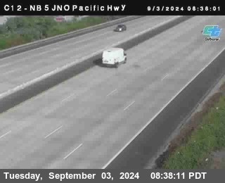 NB 5 JNO Pacific Hwy