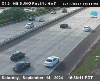 NB 5 JNO Pacific Hwy