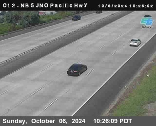 NB 5 JNO Pacific Hwy