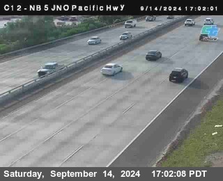 NB 5 JNO Pacific Hwy