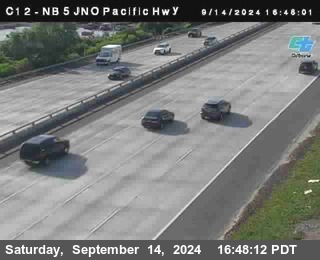 NB 5 JNO Pacific Hwy