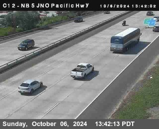 NB 5 JNO Pacific Hwy