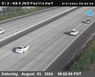 NB 5 JNO Pacific Hwy