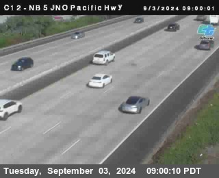 NB 5 JNO Pacific Hwy