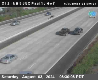 NB 5 JNO Pacific Hwy