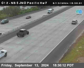 NB 5 JNO Pacific Hwy