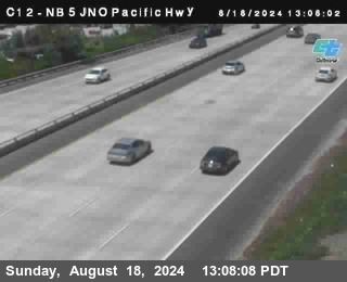 NB 5 JNO Pacific Hwy