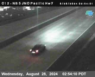 NB 5 JNO Pacific Hwy