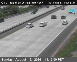 NB 5 JNO Pacific Hwy