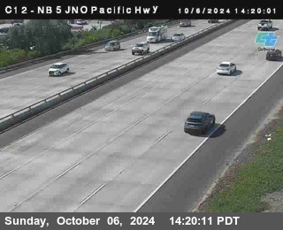 NB 5 JNO Pacific Hwy