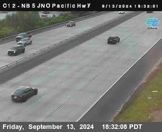 NB 5 JNO Pacific Hwy