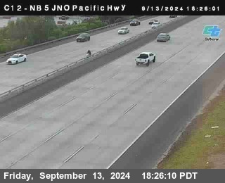 NB 5 JNO Pacific Hwy